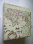 Vrij, M. de, samenstelling en teksten / Levie, S.H., voorwoord - The World on paper,  A descriptive Catalogue of  cartographical material published in Amsterdam during the seventeenth centu