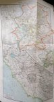 Otto Kaemmel - Rom und die Campagna * Land und Leute * Monographie zur Erdkunde