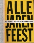  - Alle Jaren Feest: De foto's van het boekenbal.