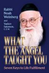 Noah Weinberg - What the Angel Taught You