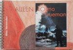 Vermeulen Alex, Fuchs Rudi, illustrator Cox Peter - Alleen Onno Trueman Filmboek Nederlands talige opl 650 eng talig opl 350 op eenna laatste bladzijde geschreven Alex Vermeulen 17 project van Abbemuseum Brief van het station
