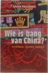 Sylvain Plasschaert - Wie is bang van China? - Geschiedenis, economie, toekomst