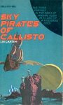 Carter, Lin - Callisto 3: Sky Pirates of Callisto