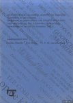 Baarda, Saskia & Piet Boon - Repertorium van boeken, alsmede van bijdragen in bundels en seriewerken, betreffende de geschiedenis van Noord-Holland (met uitzondering van Amsterdam en Haarlem) verschenen tot 31 december 1982