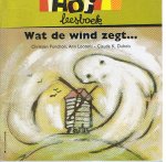 Ponchon, Christian - Hoj leesboek - Wat de wind zegt....