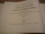 Bach; J. S. (1685-1750) - Orgelwerke Band 8 - Bearbeitungen Fremder Werke Neue Ausgabe Saemtlicher Werke Serie 4 Orgelwerke - Band 8 (orgel) (Herausgegeben von Karl Heller)