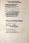 Solinus, Caius Julius / Sequester Vibius - De situ orbis terrarum et de singulis mirabilibus quae in mundo habentur / De fluminibus montibus lacubus et gentibus