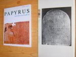 Raven, Maarten J. - Papyrus, van bies tot boekrol