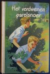 Adema, Tjeerd - HET VERDWENEN PARELSNOER - Jeugdboek