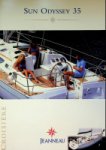 Jeanneau - Original brochure Jeanneau Sun Odyssey 35