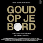 Brenda Frunt, Erik Te Velthuis - Goud op je bord 2