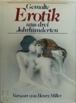  - Gemalte Erotik aus drei Jahrhunderten Vorwort von Henry Miller