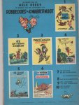 Franquin,Andre - Robbedoes en Kwabbernoot 7 eerste druk