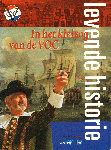 Wagenaar, Lodewijk - In het Kielzog van de VOC, Levende Historie, 99 pag. paperback, zeer goede staat