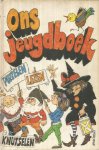 Hulsebosch, Ton  -  tekeningen Arnold Berbers - Ons jeugdboek - lezen, puzzelen, knutselen - 1975-1976