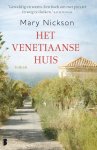 Mary Nickson - Het Venetiaanse huis