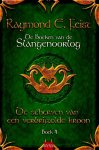 Raymond E. Feist - Boeken Van De Slangenoorlog 04 De Scherven Van Een Verbrijzelde Kroon