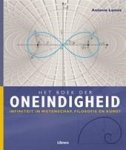 Lamúa, Antonio - Het boek der oneindigheid - infiniteit in wetenschap, filosofie en kunst.