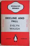 Waugh, Evelyn - Decline and fall