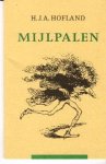Hofland, H.J.A. - Mijlpalen