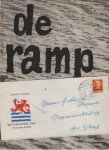 Zonder auteur - De ramp. Nationale Uitgave. Met en voorwoord van HM de Konigin
