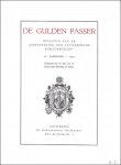 Articles and contributions from The Golden Passer - DE GULDEN PASSER,  60e jaargang, 1982 , bulletin van de vereeniging der Antwerpse Bibliophielen The Golden Compasses.