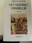 Claus, Hugo - Het verdriet van Belgie / roman
