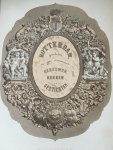  - Rotterdam geschetst in zijne voornaamste gebouwen, kerken en gestichten. (herdruk van 1863)