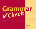 Piet van der Voort - Grammar Check Engelse grammatica Werkboek