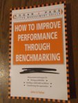 Fisher, John G. - How to improve performance through benchmarking