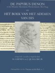 M. COENEN - BOEK VAN HET ADEMEN VAN ISIS