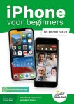 Tobias Moes, Timon Moes - iPhone boek voor beginners - in kleur