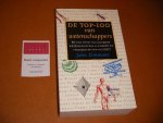 John G. Simmons - De top-100 van wetenschappers. De 100 meest invloedrijke wetenschappers uit heden en verleden op een rij gezet.