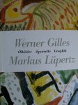 Krüger, Werner - Werner Gilles. - Markus Lüpertz. - ölbilder,aquarelle,Graphik Krüger, Werner - Werner Gilles. - Markus Lüpertz. - ölbilder,aquarelle,Graphik