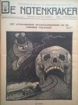 [Jong, A.M. de] (hoofdredactie) & Albert Hahn [jr.]/Leendert Jordaan/Tjerk Bottema/George van Raemdonck e.a. (beeld) - De Notenkraker, [Politiek-Satiriek Weekblad], Zondagsblad van Het Volk - Dagblad van de Arbeiderspartij, en van "Voorwaarts". Jaargang 16, (1922)