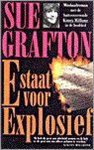 Grafton - E staat voor explosief (parelpocket)