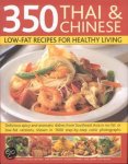 Kathy Man - 350 Thai And Chinese Low Fat Recipes For Healthy Living