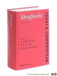 Cleiren, C.P.M. / J.H. Crijns / M.J.M. Verpalen (eds.). - Strafrecht. Tekst & Commentaar. Dertiende druk.