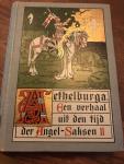 W. Schmidt - Aethelburga Een verhaal uit den tijd der Angelsaksen deel II