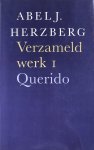 [{:name=>'A.J. Herzberg', :role=>'A01'}] - Verzameld Werk Herzberg 1