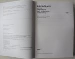 Geesink M S, Doornenbosch Paul e.a. - BNTL Bibliografie van de Nederlandse taal- en literatuurwetenschap 1987 Aangevuld met de bibliografie van de Friese taal- en literatuurwetenschap 1987 met aanvulling vanaf 1980