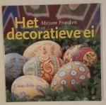  - Het decoratieve ei