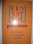 Kohnstamm, Rita - Een vat vol gevoelens. Psychologie voor dagelijks gebruik