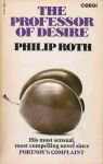Roth, Philip - The professor of desire