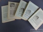 Surendranath Dasgupta. - A history of Indian Philisophie. Volume I, II, III, IV (Indian Pluralism) and V (The Southern Schools of Saivism).