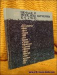 M.R. Bentein/ S. Greef. - Biennale 17. Middelheim Antwerpen 12-6 2-10-83.