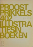  - Illustraties in boeken in vier delen, november 1985 Proost Prikkels 402