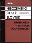 Cermak, Frantisek en Hrncírová, Zdenka - Nizozemsko Cesky Slovník - Nederlands Tsjechisch Woordenboek