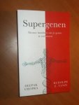 Chopra, Deepak, Tanzi, Rudolph - Supergenen. Nieuwe inzichten om je genen te verbeteren