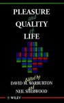 David M. Warburton - Pleasure and Quality of Life